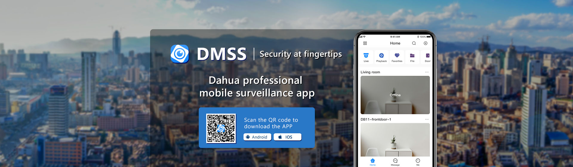 DMSS App Learning
