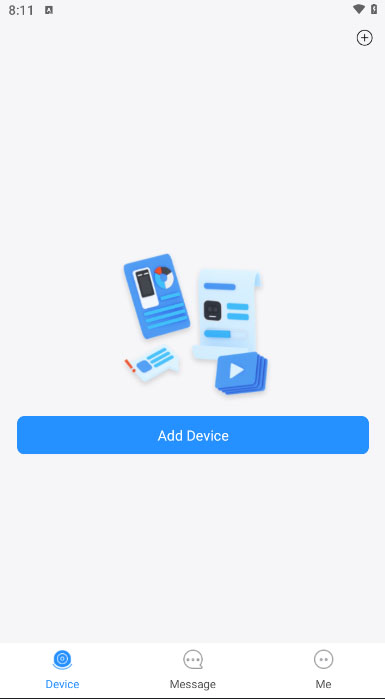 فرم تجهیزات در نرم افزار DMSS