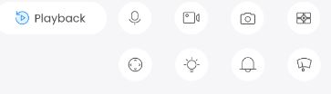 Camera Function Keys