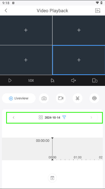 Select DateTime
