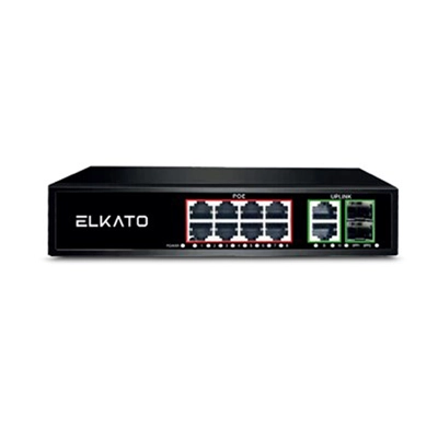 سوییچ تحت شبکه الکاتو مدل EL-1SG0822GP-120W