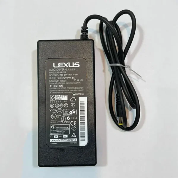 آداپتور 5 آمپر LEXUS