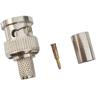 فیش BNC پرسی